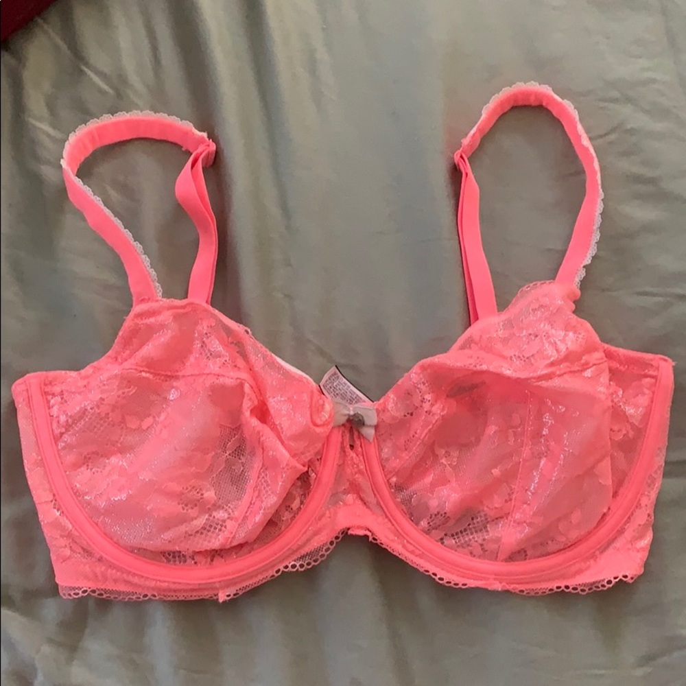 Body by Victoria Unlined Demi US 36DD
